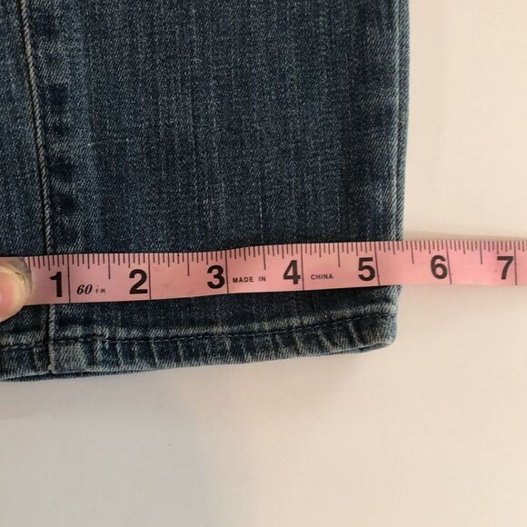 Nydj Ami Skinny Legging Mid Rise - Picture 10 of 16